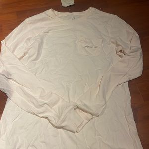 Long sleeve Ivory Ella